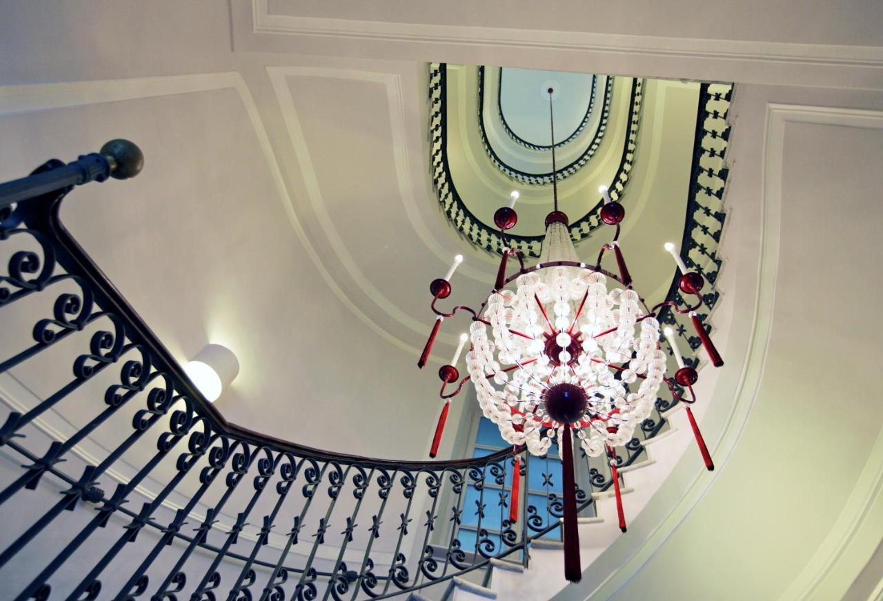 Albergo Palazzo Decumani Napoli Dış mekan fotoğraf